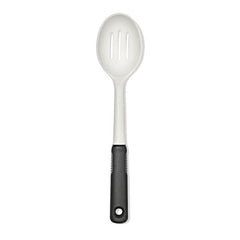 Nylon Slotted Spoon - Oat