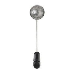 Twisting Tea Ball
