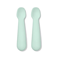 Textured Suction Plate & Spoons Set – 3-Piece
