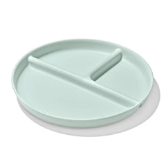 Stackable Divided Plates Set - 3 Pack