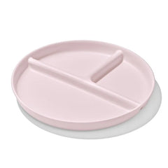 Stackable Divided Plates Set - 3 Pack