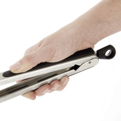 Silicone Flexible Tongs