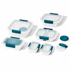 Prep & Go 20-Piece Container Set