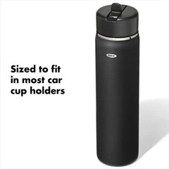 OXO Strive 24 oz. Widemouth Water Bottle