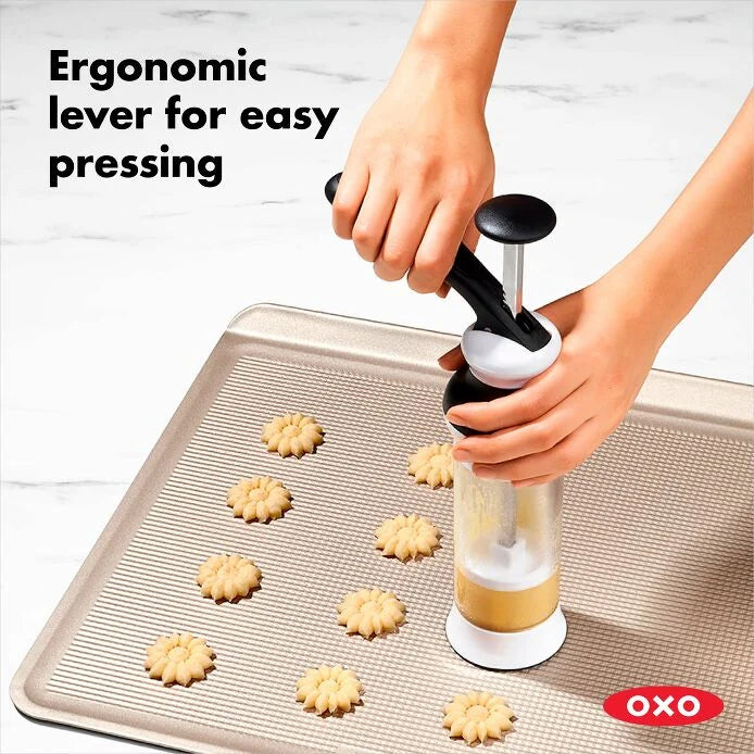14-Piece Cookie Press Set