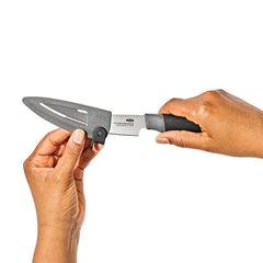 3.5 in Paring Knife with Locking Sheath