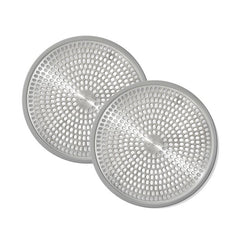 Shower Stall Drain Protector – 2-Pack