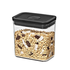 POP Container (1.7 Qt/1.6 L) Matte Black