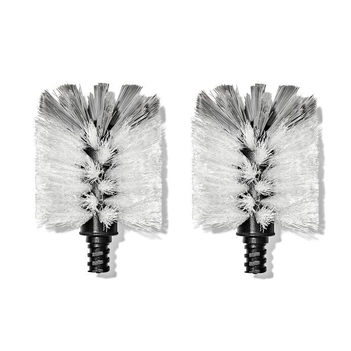 Steel Bottle Brush Refill - 2-Pack