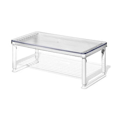 Adjustable Refrigerator Shelf Riser
