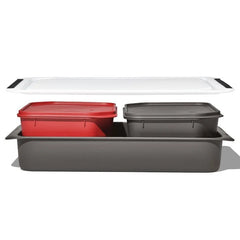 Grilling Prep And Carry System