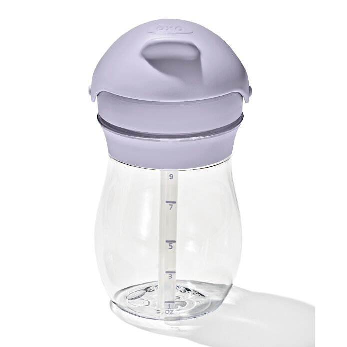 Transitions 9 Oz Straw Cup