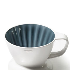Pour-Over Coffee Maker with Water Tank