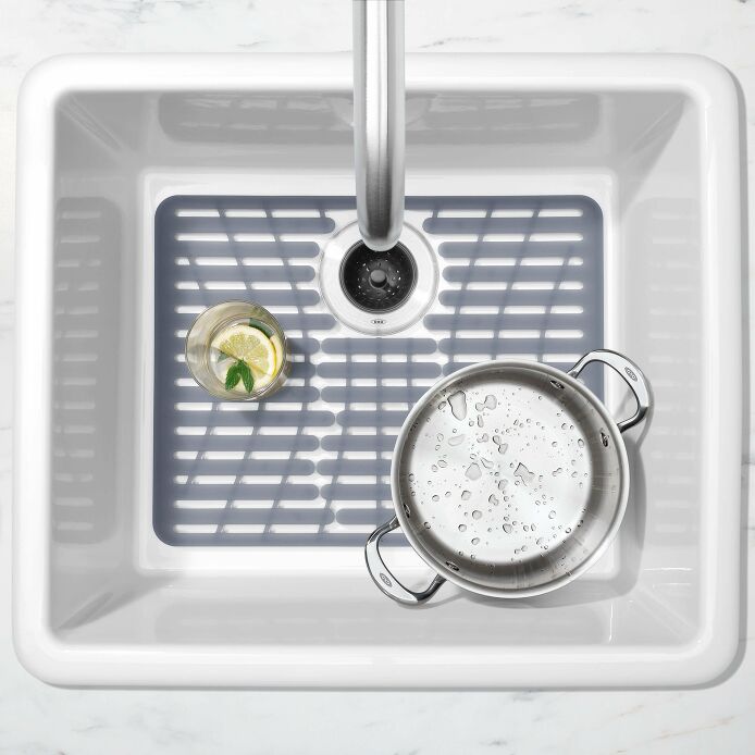 Silicone Sink Mat - Large