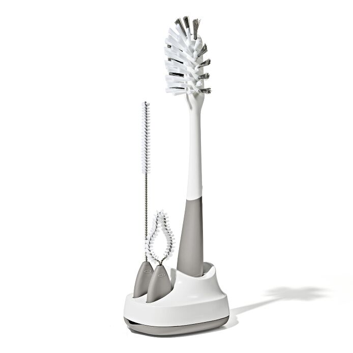 Water Bottle And Straw Cup Cleaning Set Brush Set