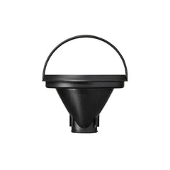 Replacement Small Brew Basket for 12-Cup Coffee Maker