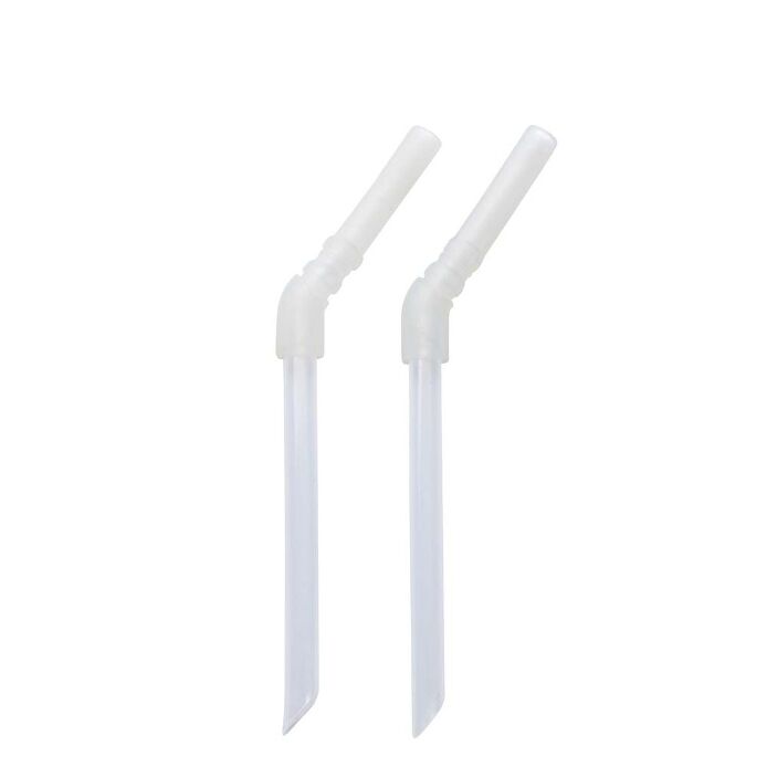 Twist Top Water Bottle Replacement Straw Set