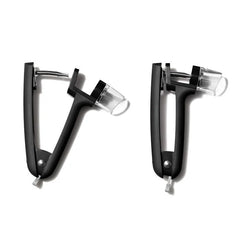Cherry & Olive Pitter - Black