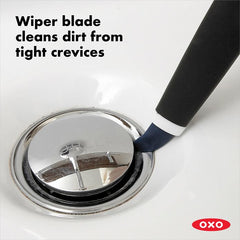 Deep Clean Brush Set