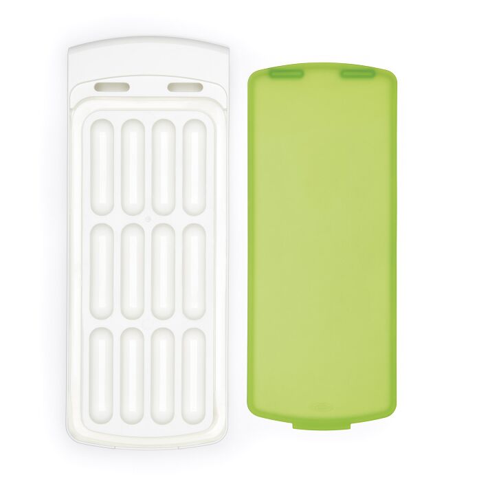 No-Spill Ice Stick Tray