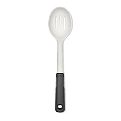 Nylon Slotted Spoon - Oat