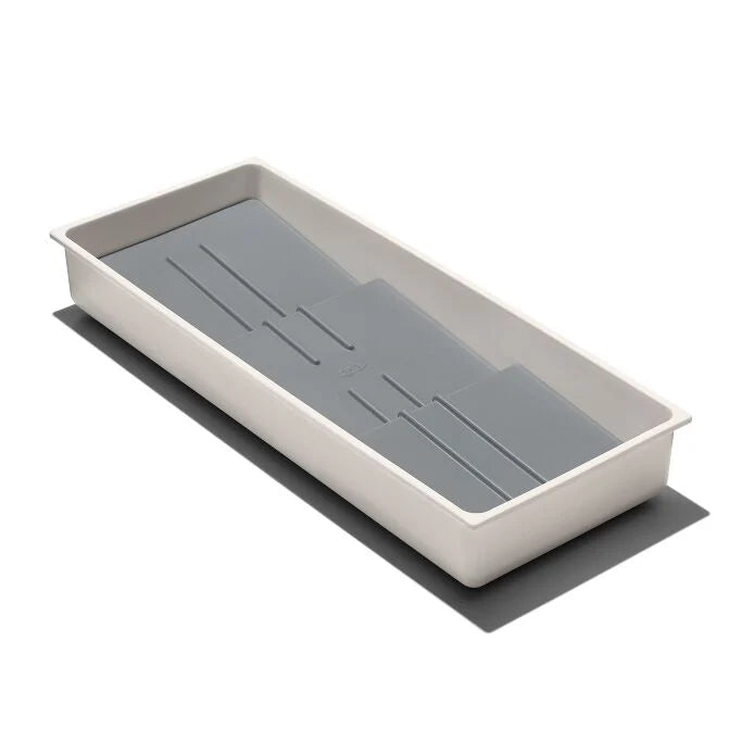 Compact Spice Drawer Organizer