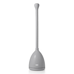 Toilet Plunger and Canister
