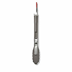 Outdoor Camp Stove Tongs with Nylon Heads