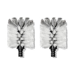 Steel Bottle Brush Refill - 2-Pack