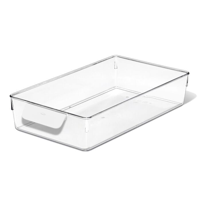Refrigerator Storage Bin 8 In X 14 In