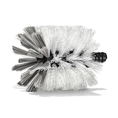 Steel Bottle Brush Refill - 2-Pack