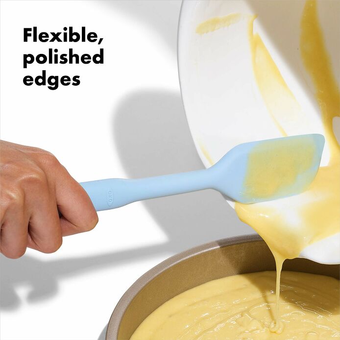 2-Piece Silicone Spatula Set