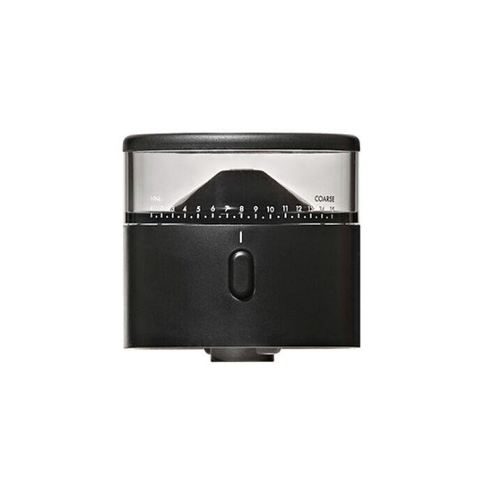 Replacement Upper Assembly for Compact Conical Burr Coffee Grinder