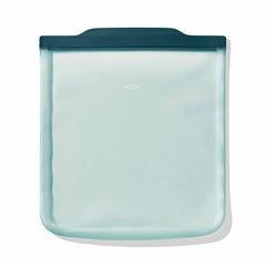 Silicone Reusable Bag - Gallon Bag (128 oz) - Lagoon