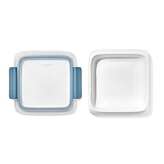 Prep & Go Slim Container with Removable Divider - 1.8 Cups/0.4 L