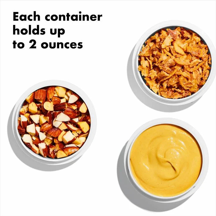 Prep & Go Condiment Keepers