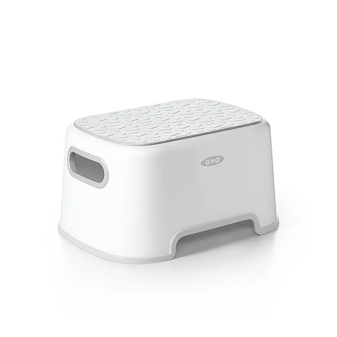 Step Stool - Gray