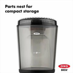 Compact Cold Brew Coffee Maker