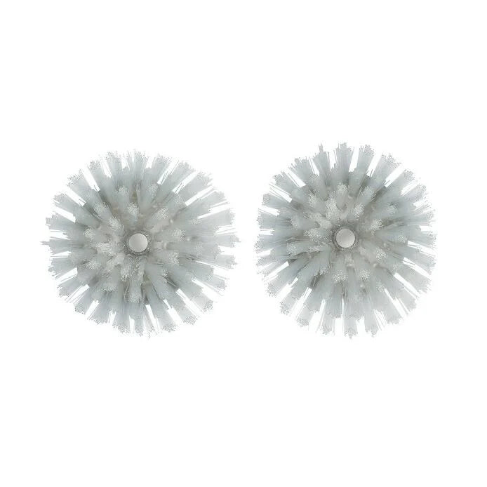 Steel Soap Dispensing Palm Brush Refills