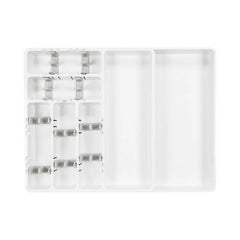 Large Expandable Utensil Organizer