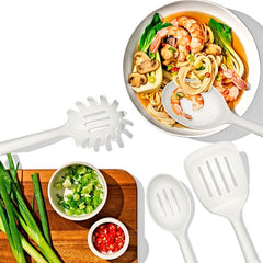 Nylon Spoon - Oat