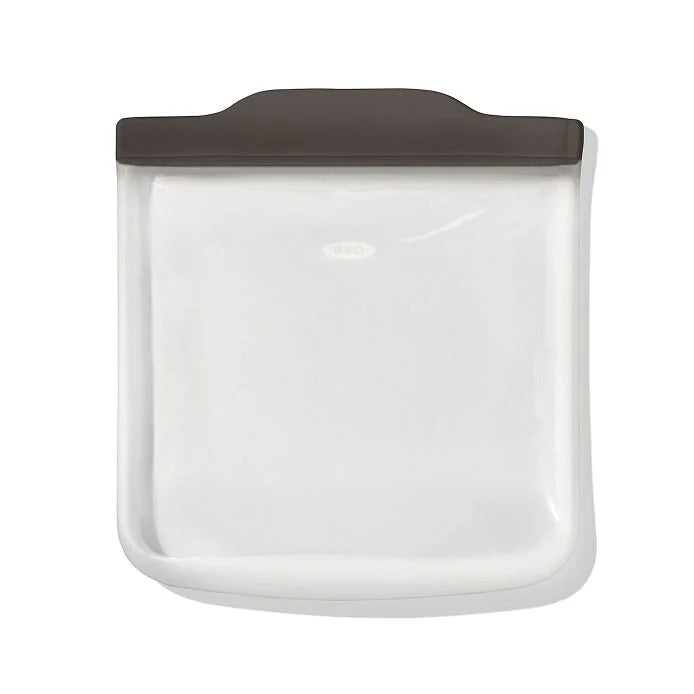 Outdoor Silicone Reusable Sandwich Bag (28 oz)
