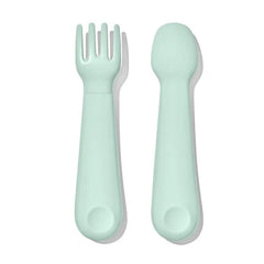 Mini Fork & Spoon Set
