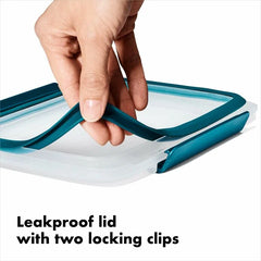 Prep & Go 2-Cup Divided Container