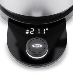 Adjustable Temperature Kettle