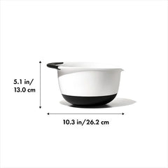 3 Quart Mixing Bowl
