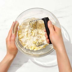 Dough Blender With Blades