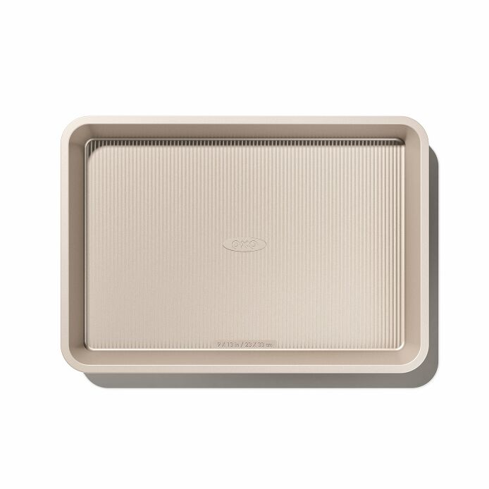 Non-Stick Pro Quarter Sheet Jelly Roll Pan - 9" x 13"