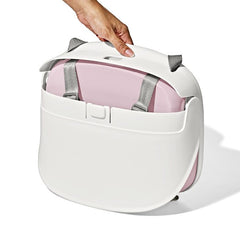 Perch Booster Seat With Straps