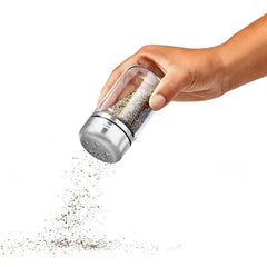 Glass Adjustable Shaker Set
